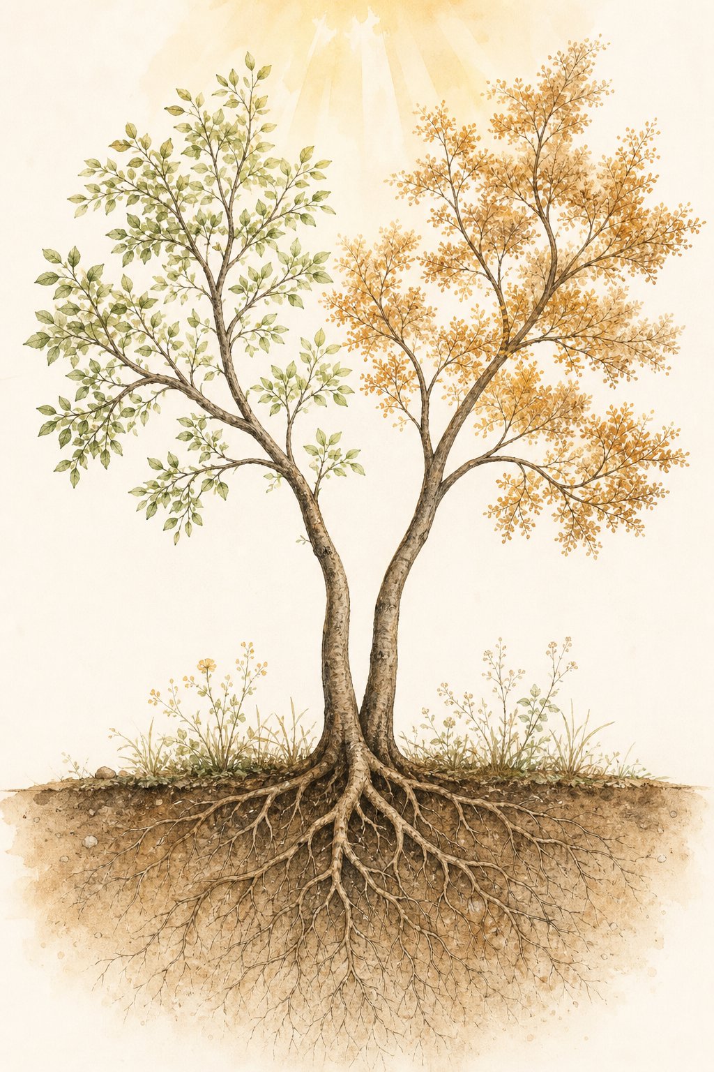 twin identity development balances shared connection with individual growth and selfhood