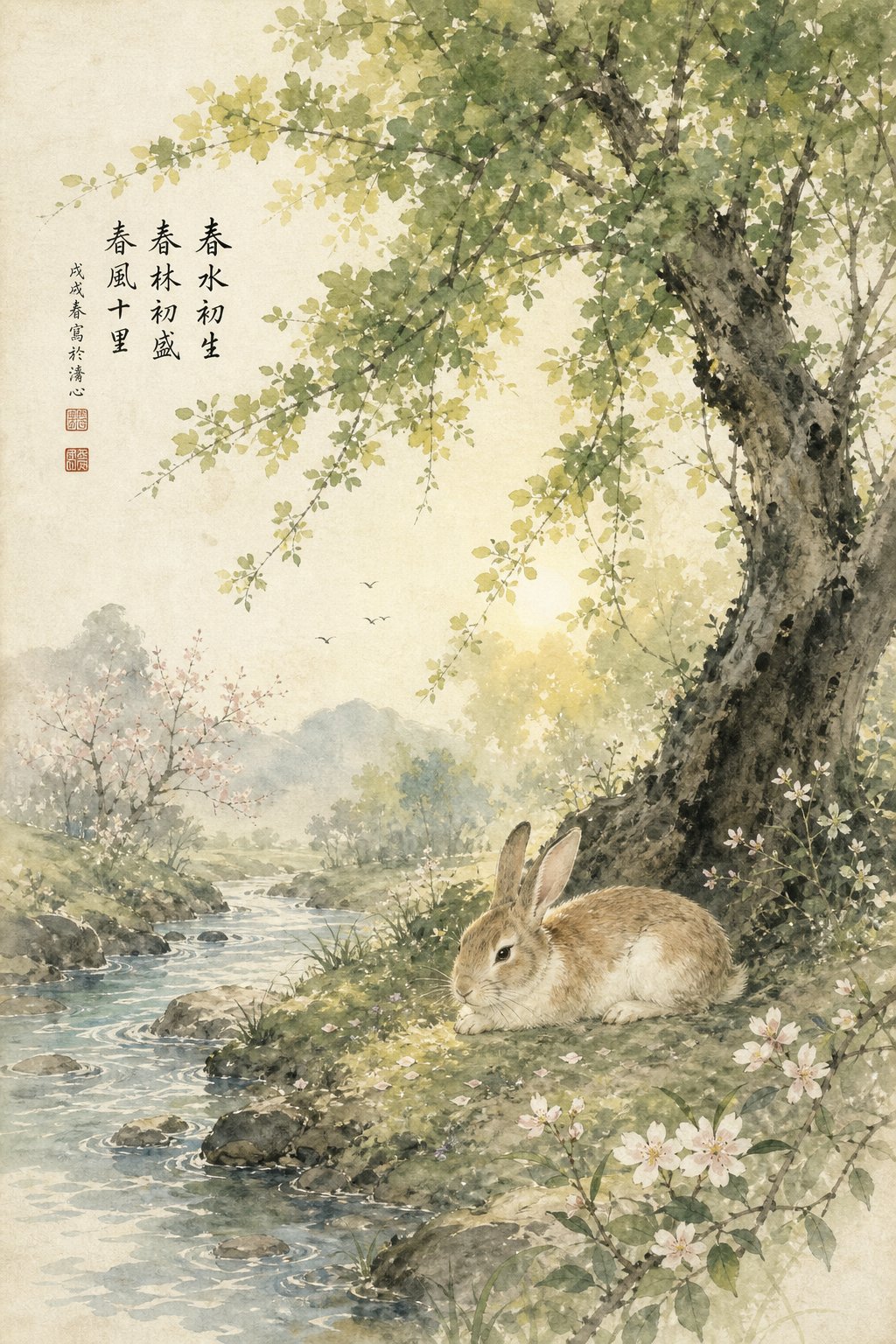 Choosing Wood Rabbit Chinese Baby Names Without Speaking Mandarin