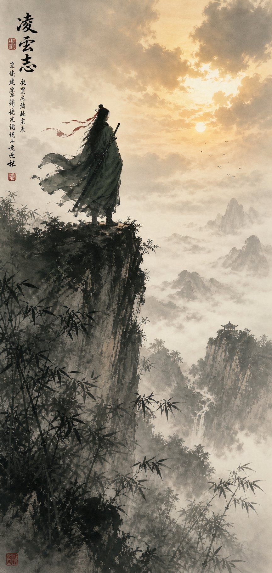 wuxia drama names carry themes of righteousness loyalty and martial elegance perfect for baby naming inspiration