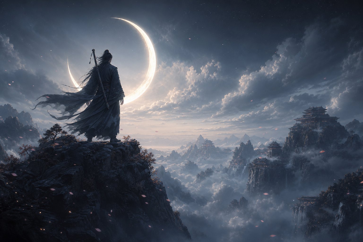 wuxia inspired names evoke the atmosphere of wandering swordsmen and misty mountain landscapes