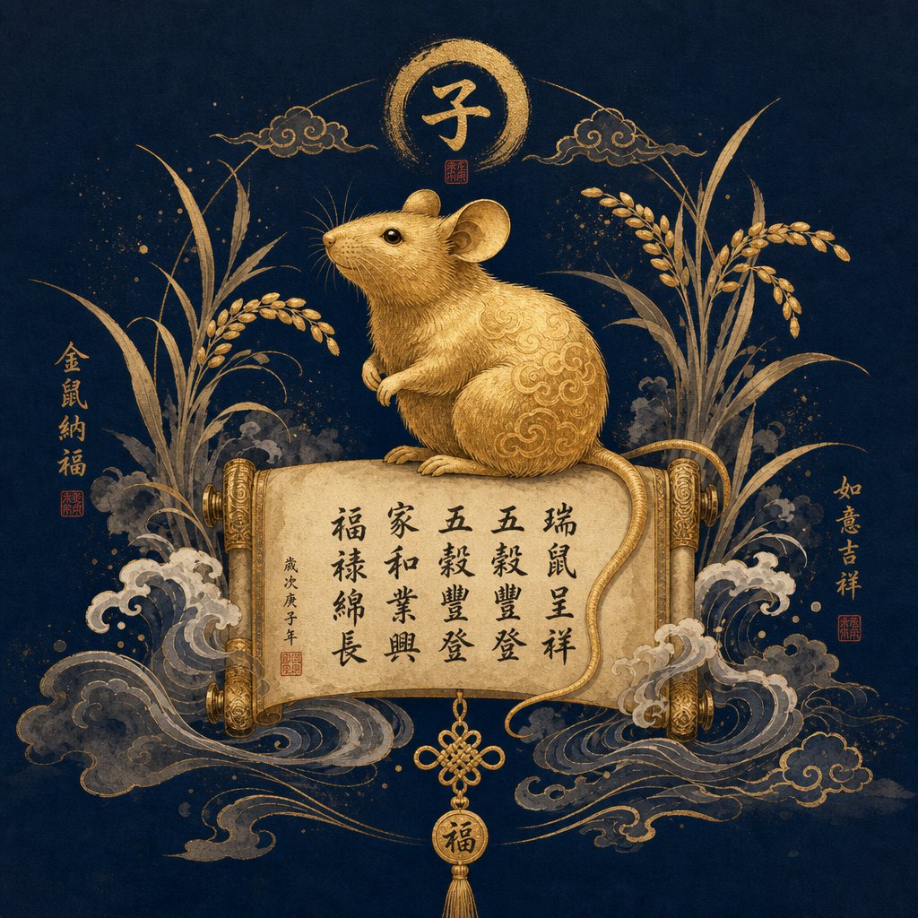 Year of the Rat Name Meanings That Bring Luck (And Ones to Avoid)