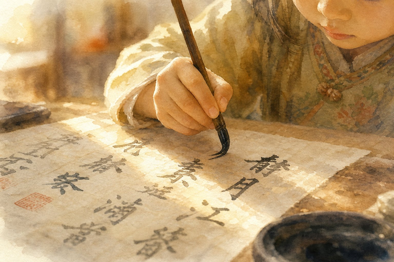 The Hidden System Behind Chinese Names for Adopted Children