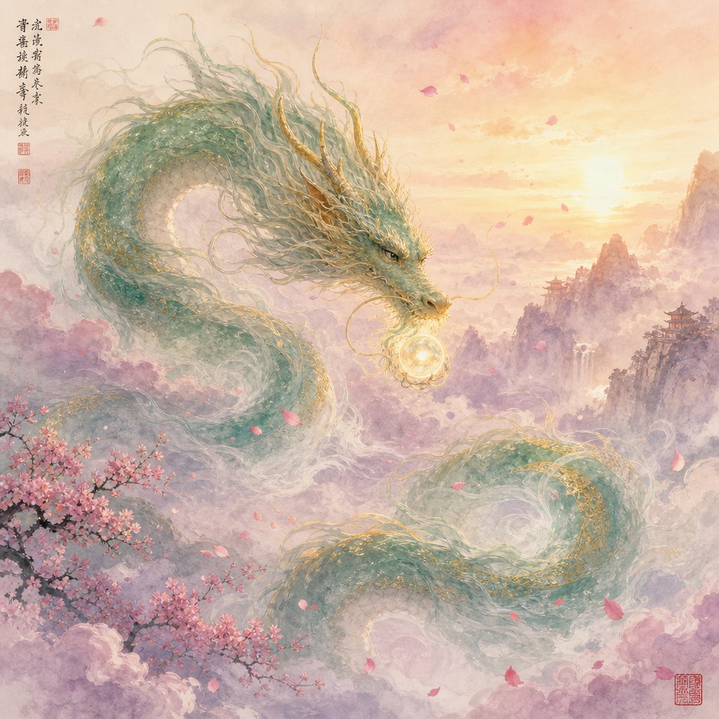 Chinese Girl Names for Year of the Dragon Beyond the Obvious