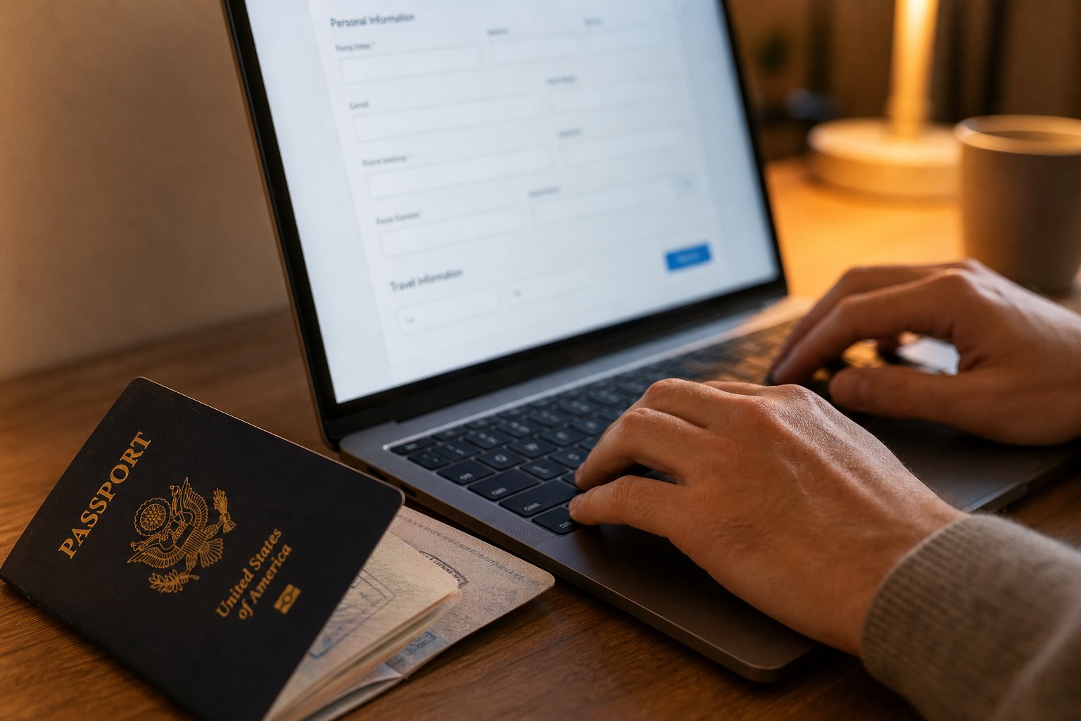 always reference your passport pinyin line when entering your name into online booking forms