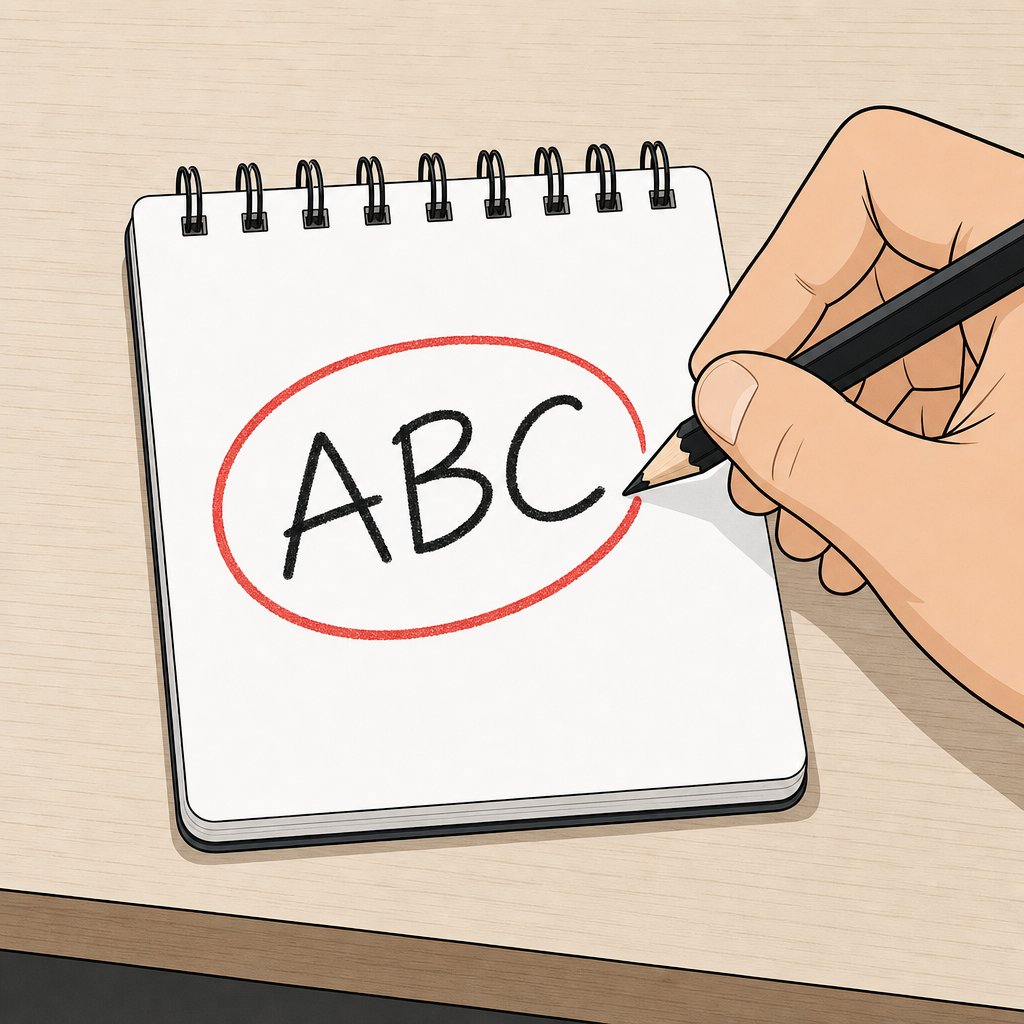 always write out your baby's full initials to catch unintended words or acronyms before finalizing