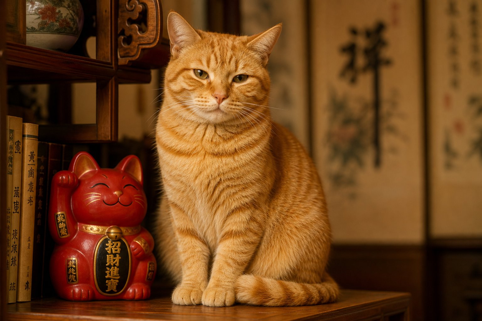 Chinese Cat Names Popular in China You Can Actually Pronounce
