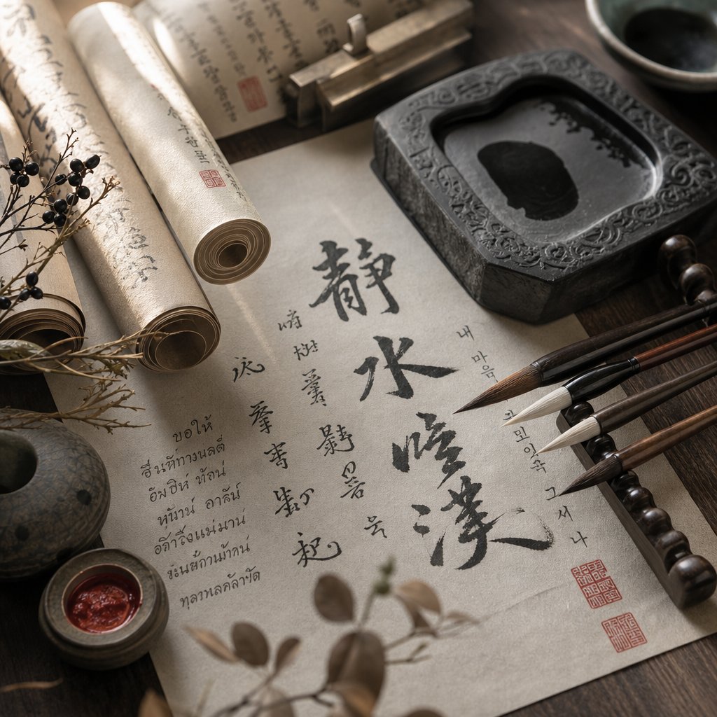 Your Asian Names Generator Is Lying About Cultural Accuracy