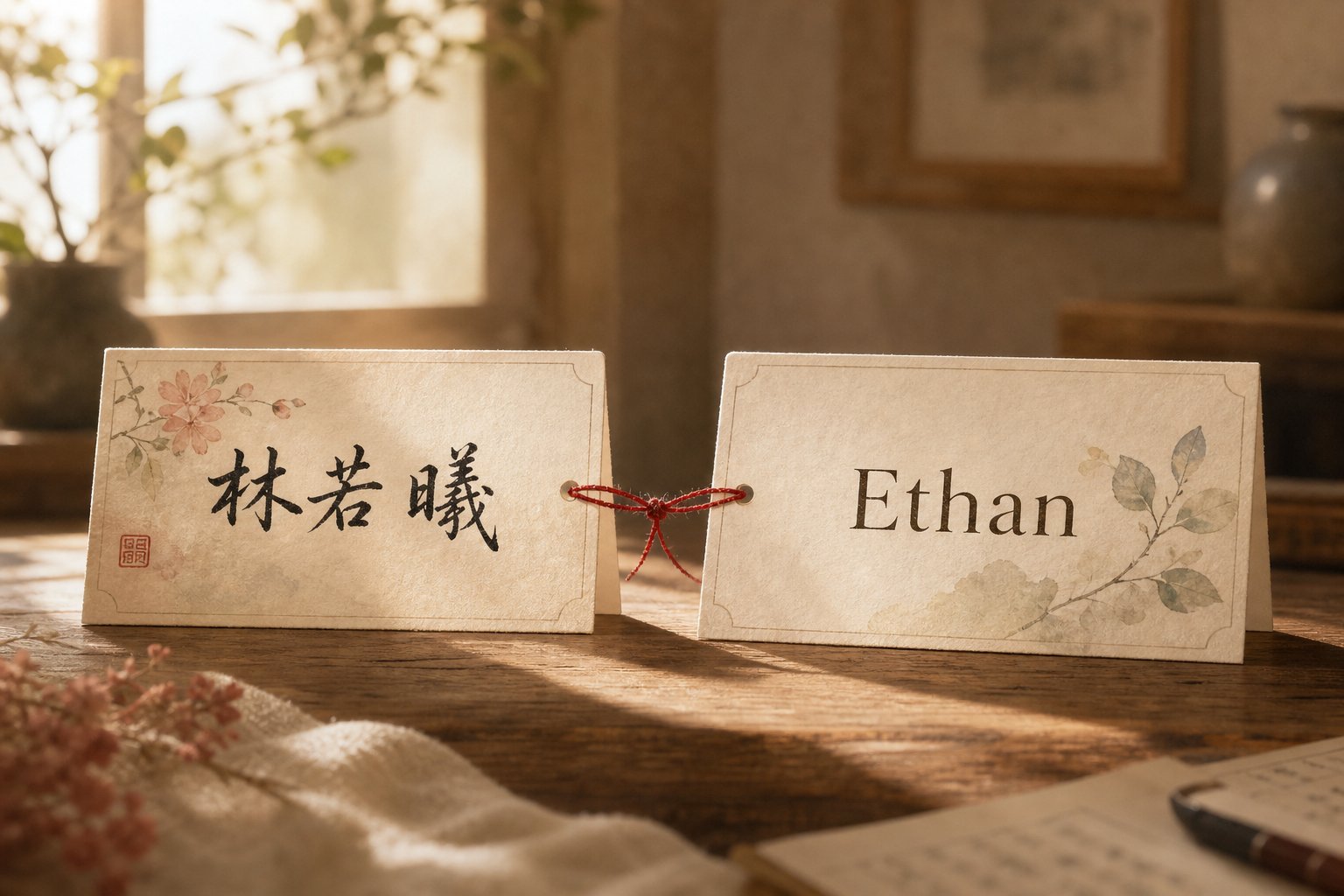 bridging chinese and english names for bilingual families raising monkey year daughters