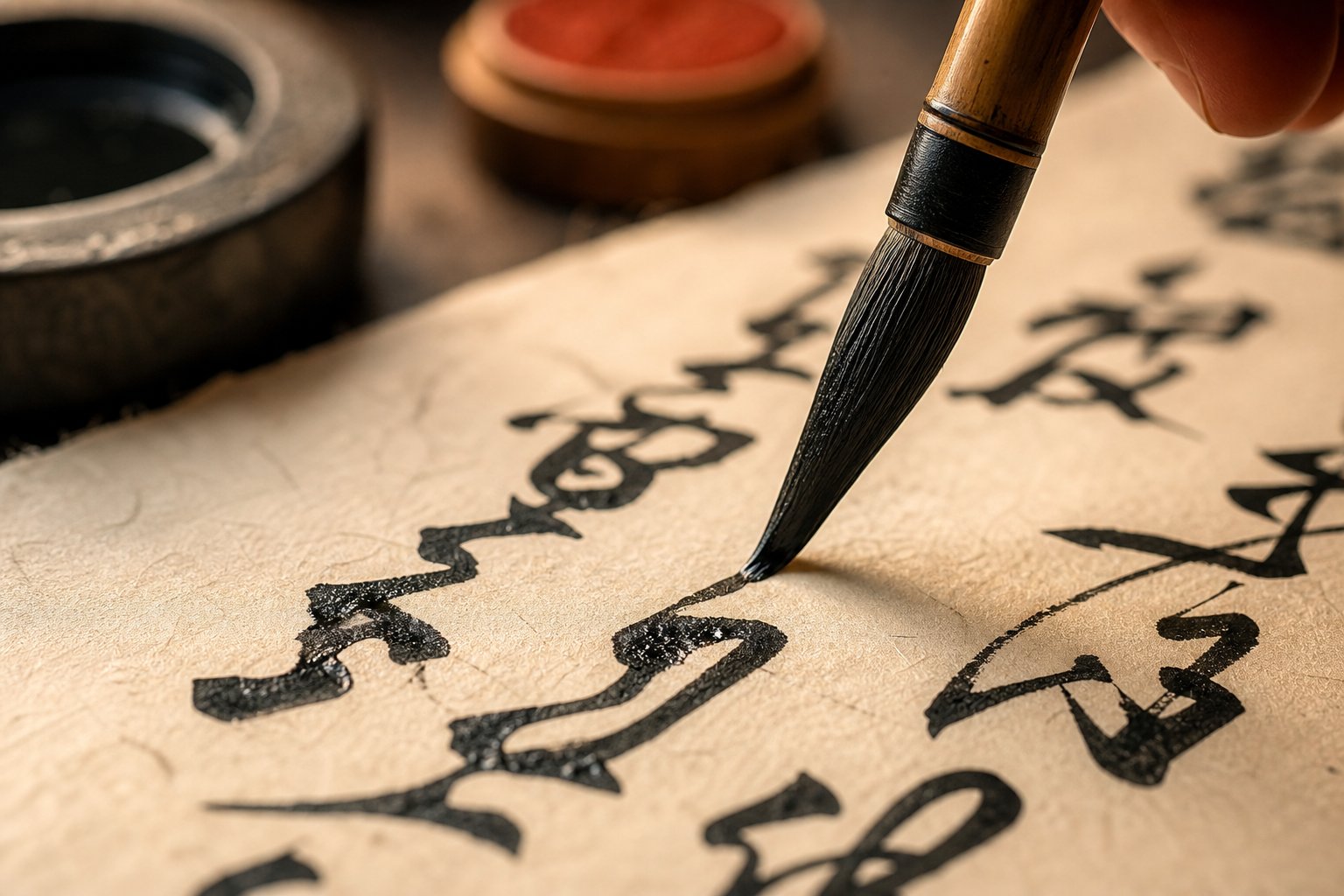 Your Name In Brushstrokes: Chinese Signature Generator For My Name