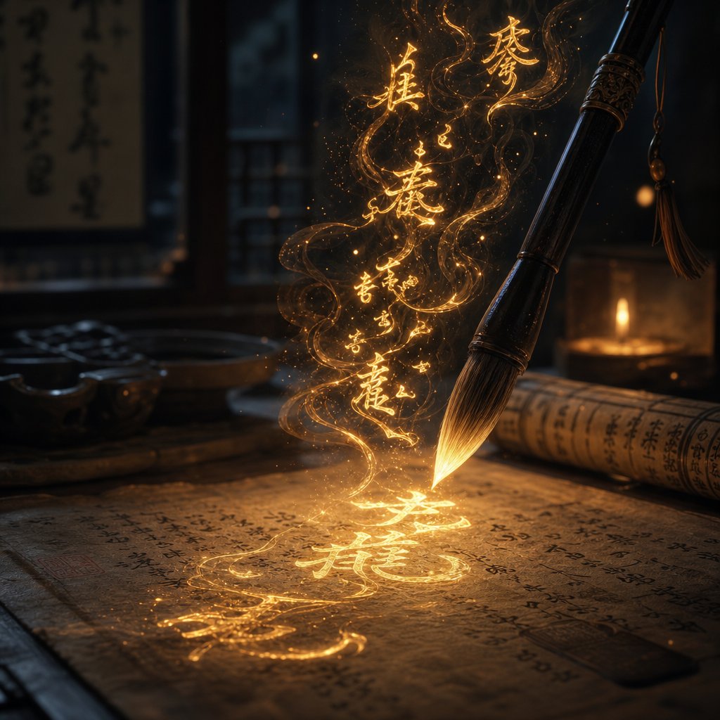 Your Wuxia Characters Deserve Better: Chinese Fantasy Name Generator