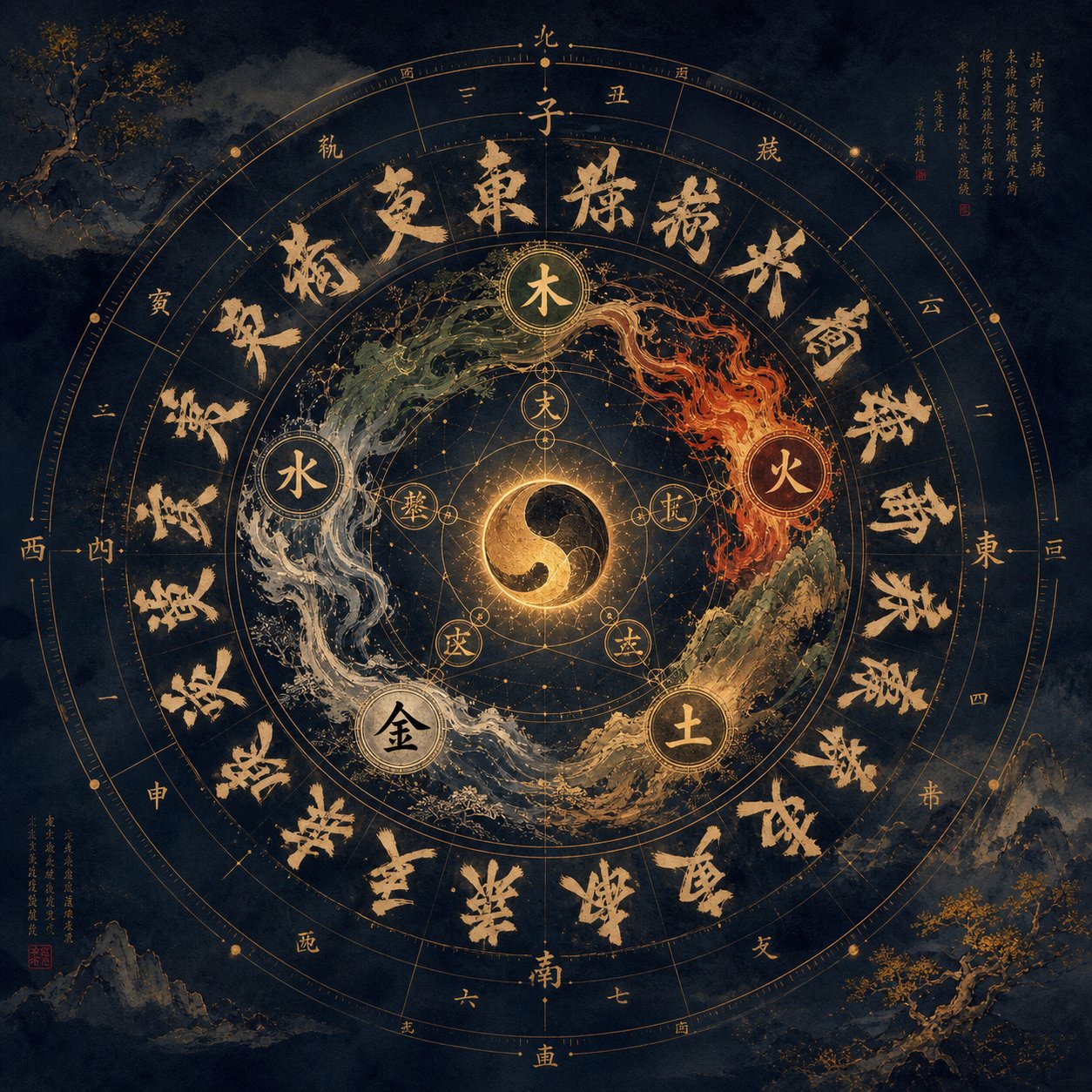 Numerology In Chinese Names: Crack The Five Grids Code