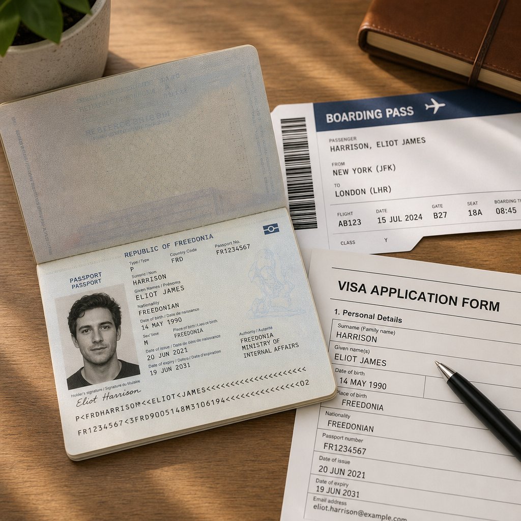 consistent pinyin formatting across passports visas and travel bookings prevents document mismatches