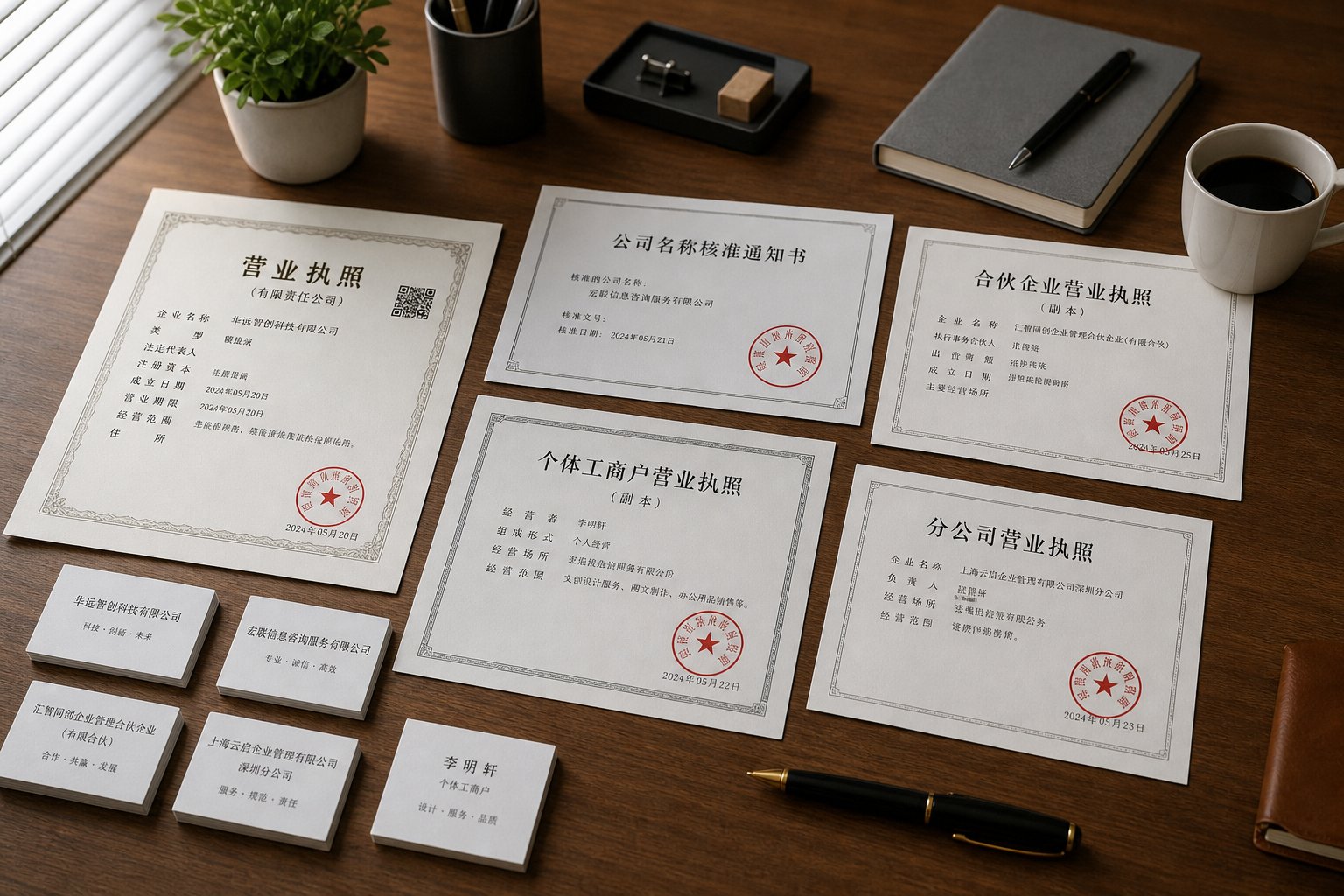 different foreign entity types in china each follow distinct naming structures and registration requirements