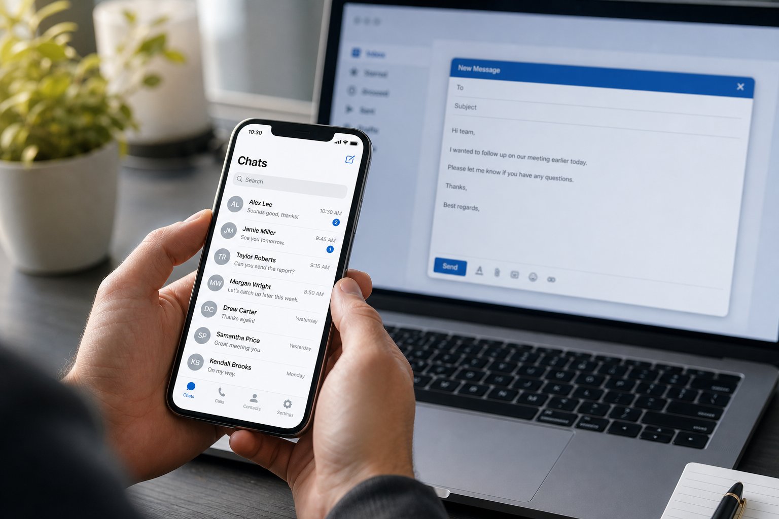 digital communication with chinese contacts follows a formality hierarchy from business letters down to casual messaging