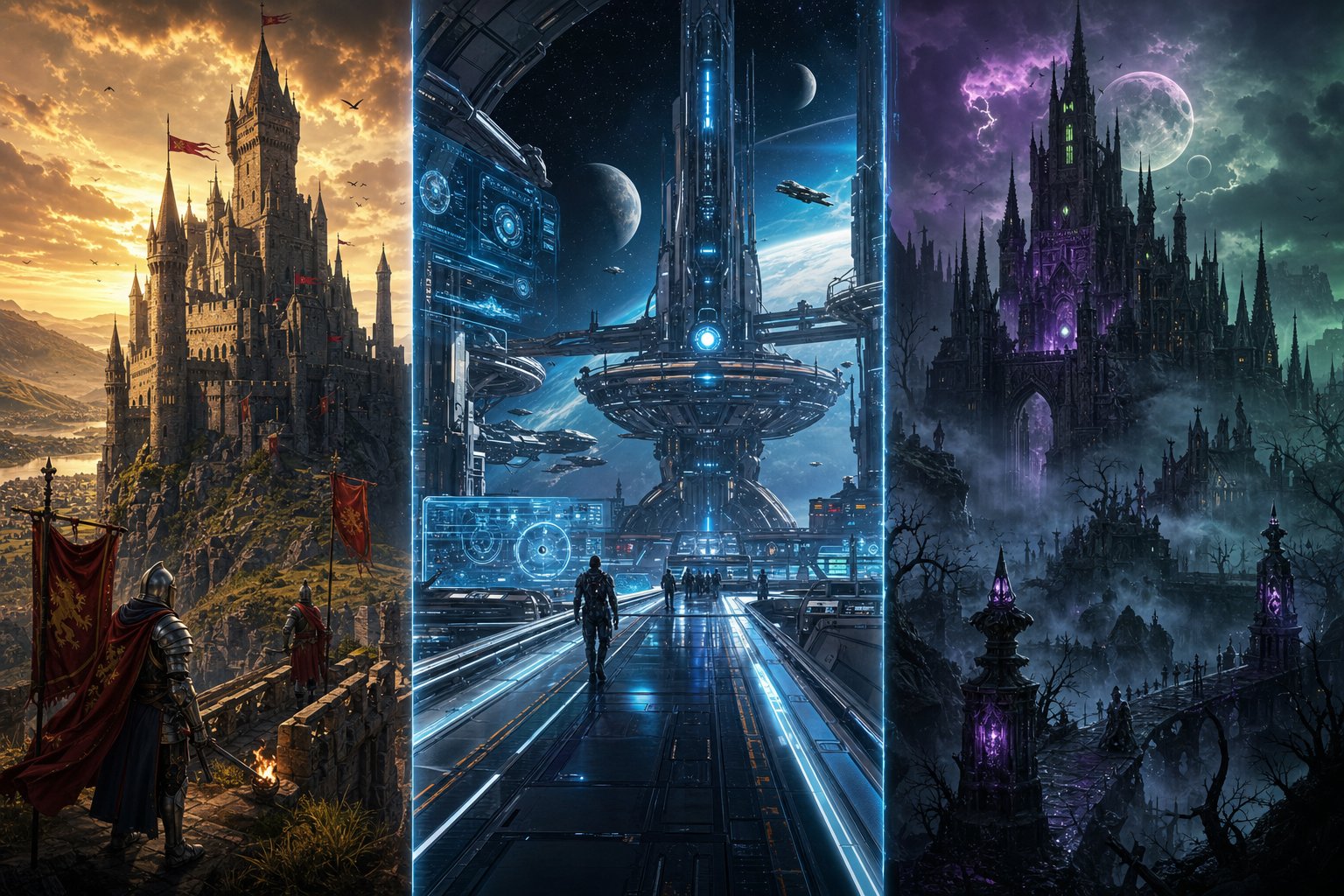 dynasty naming conventions shift dramatically across high fantasy sci fi and historical fiction genres