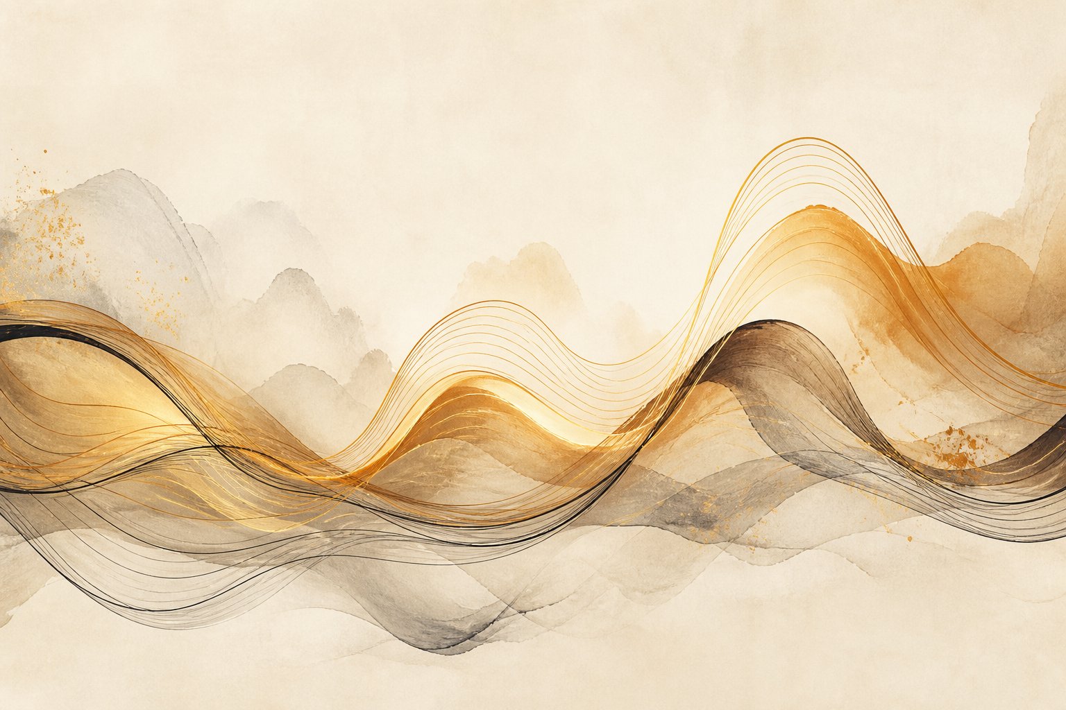 flowing tonal patterns illustrating the rhythmic harmony parents seek when pairing chinese given names with surnames