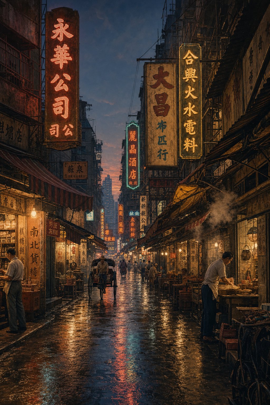 hong kong's cantonese speaking culture gave rise to the chow spelling through british colonial naming conventions