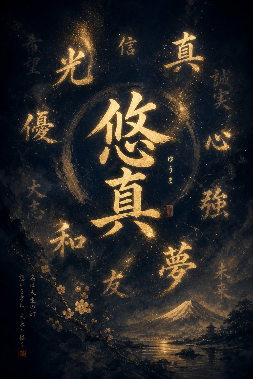 Japanese Male Names Generator: Decode The Kanji Behind Each Name