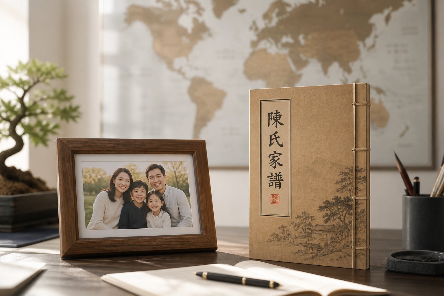 modern families bridge classical chinese naming traditions with the practical needs of a globalized world