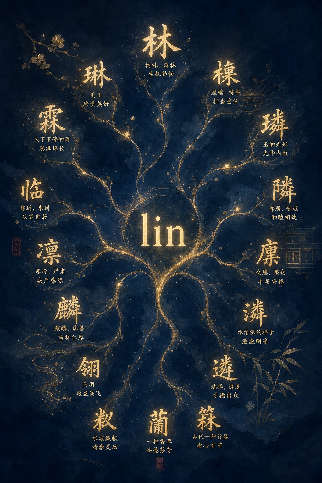 One Sound, Dozens Of Meanings: Cracking Pinyin Name Meaning