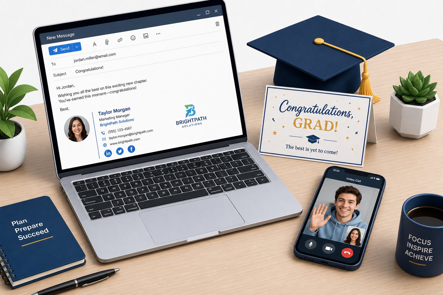 place your phonetic spelling in email signatures zoom names graduation cards and team directories for passive visibility