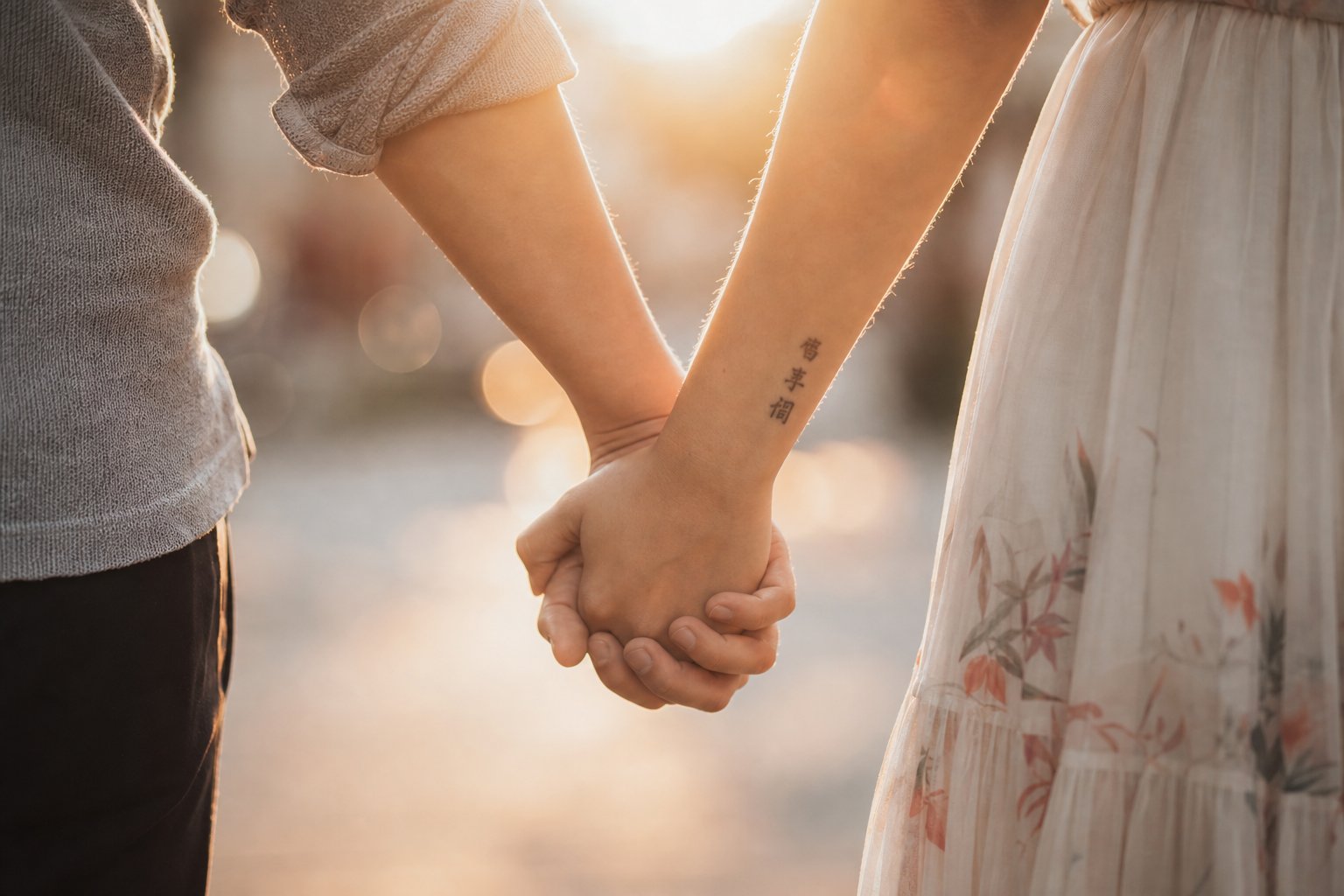 romantic chinese pet names like baobei and qinaide add poetic charm to couple profiles