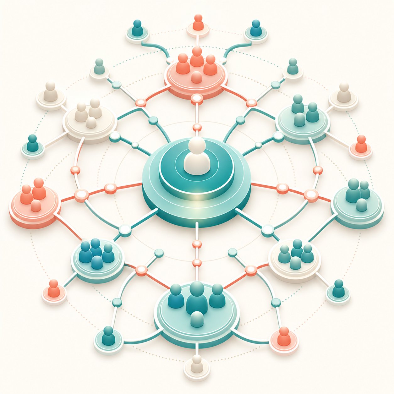 structural awareness connects characters into learnable networks of shared components and patterns