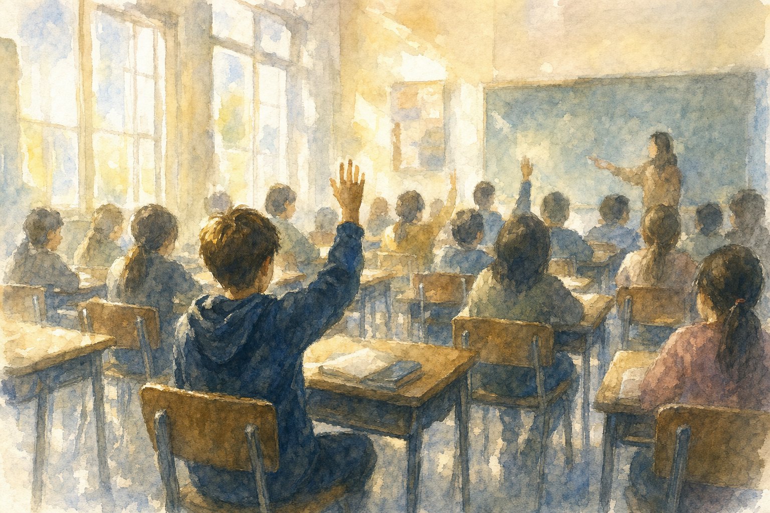 students with unfamiliar names often become invisible in classrooms when teachers avoid calling on them