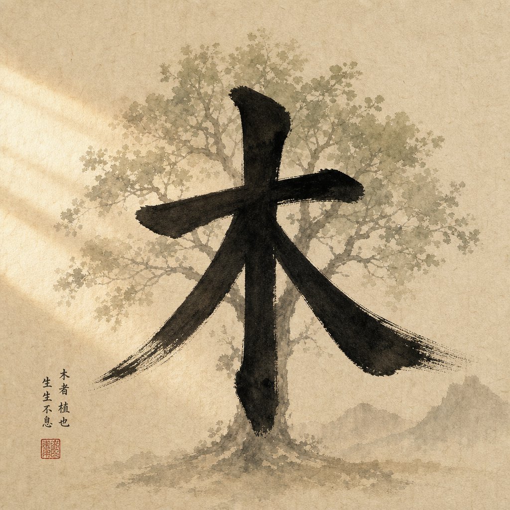 Wood Radical Chinese Meaning: Stop Memorizing, Start Recognizing
