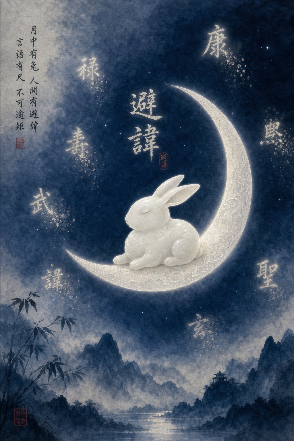 Toxic Radicals: Chinese Characters To Avoid For Rabbit Zodiac