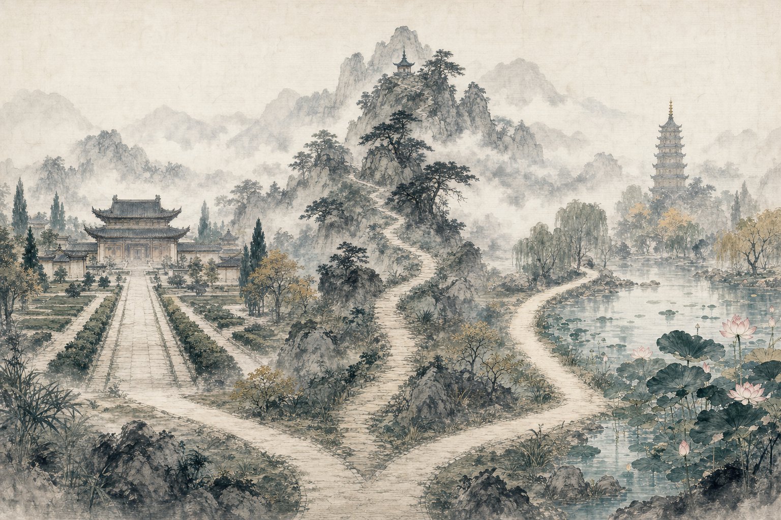 three philosophical traditions confucian daoist and buddhist each contribute distinct virtue characters to chinese naming
