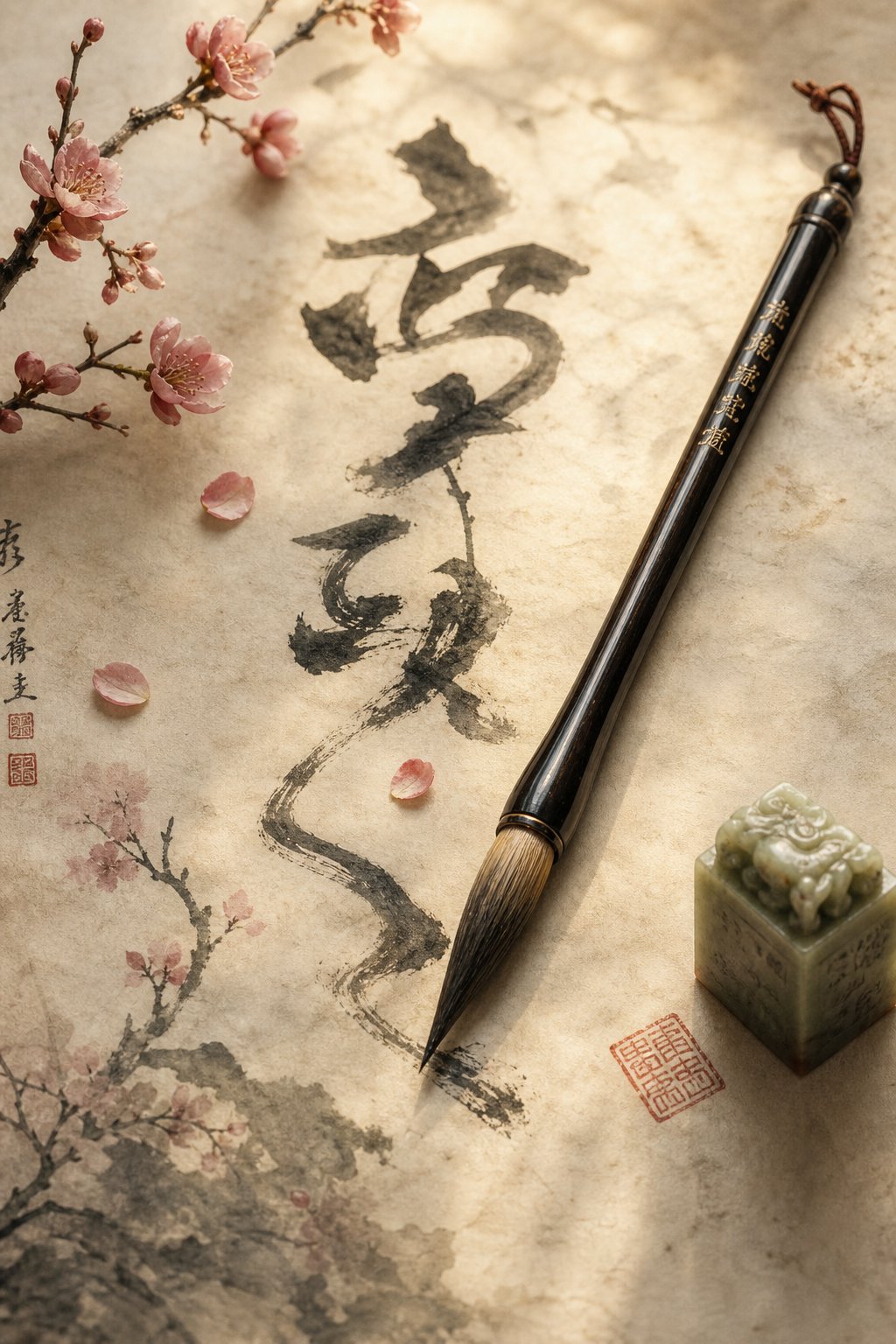 Historical Chinese Baby Names Hiding Centuries of Philosophy