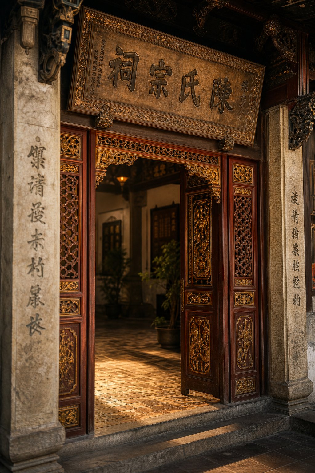 Tan or Chen? How Malaysian Chinese Surnames Reveal Your Roots