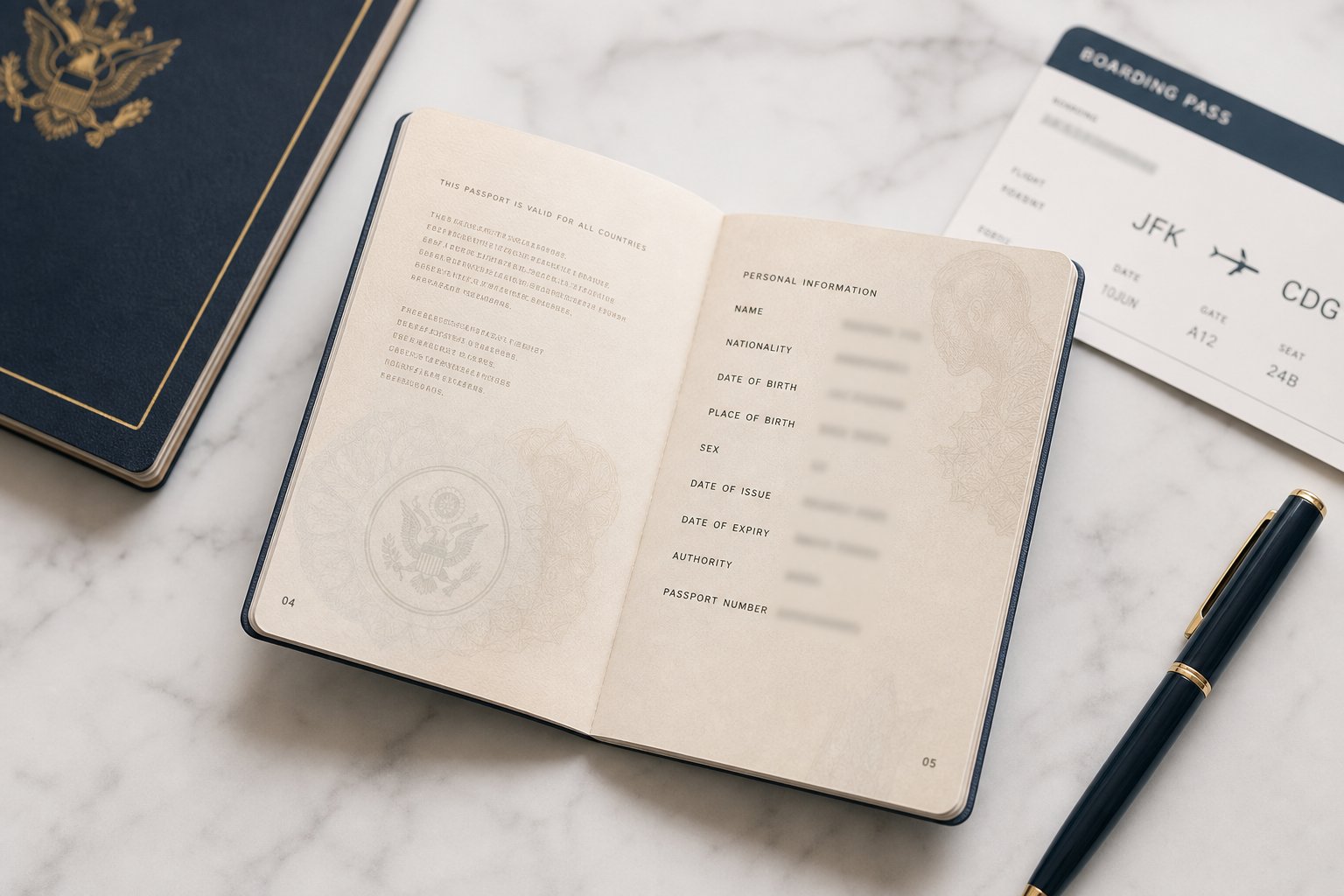 Chinese Name on Passport Format Decoded: Stop Filling Forms Wrong