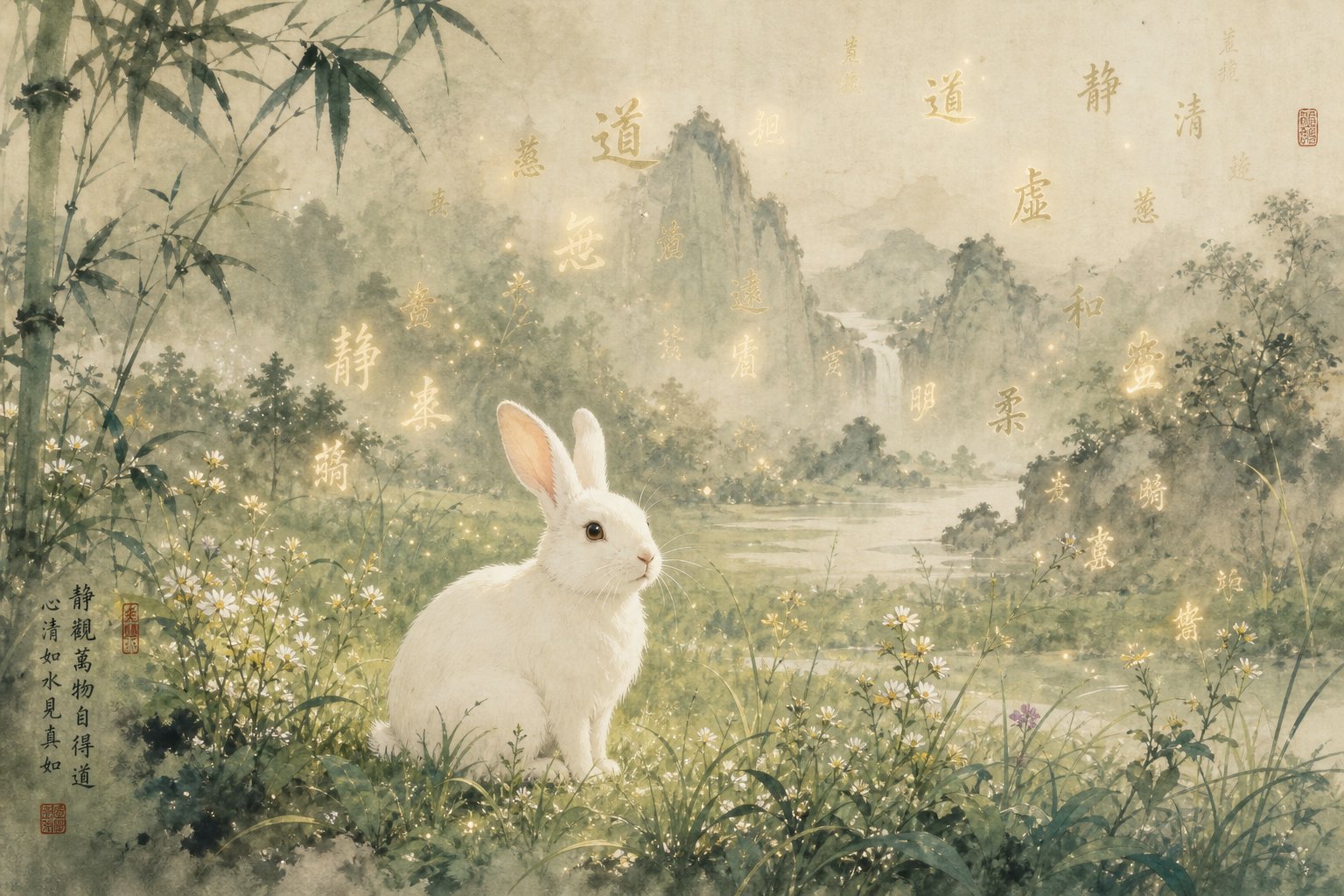 Year Of The Rabbit Name Meanings: The Hidden Power In Every Stroke