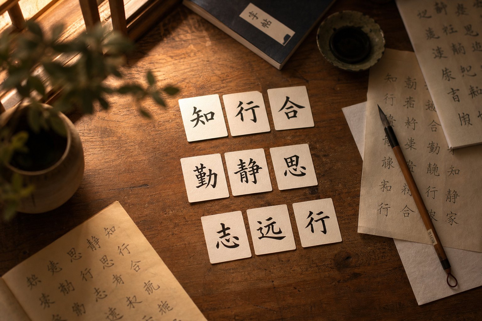 building your own three character chinese nickname starts with choosing meaningful base characters