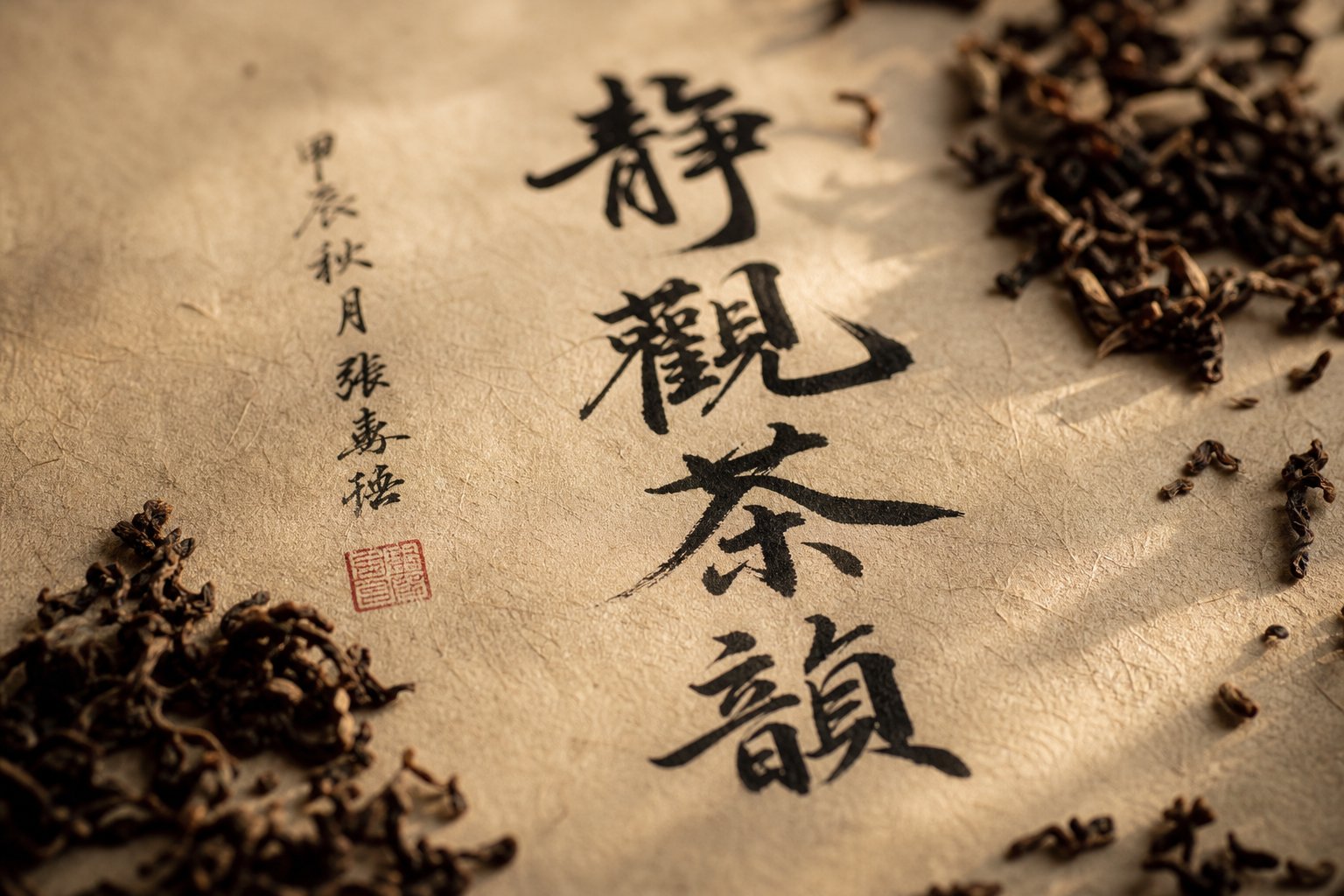 Crack Chinese Tea Brand Name Meanings Without Speaking Mandarin