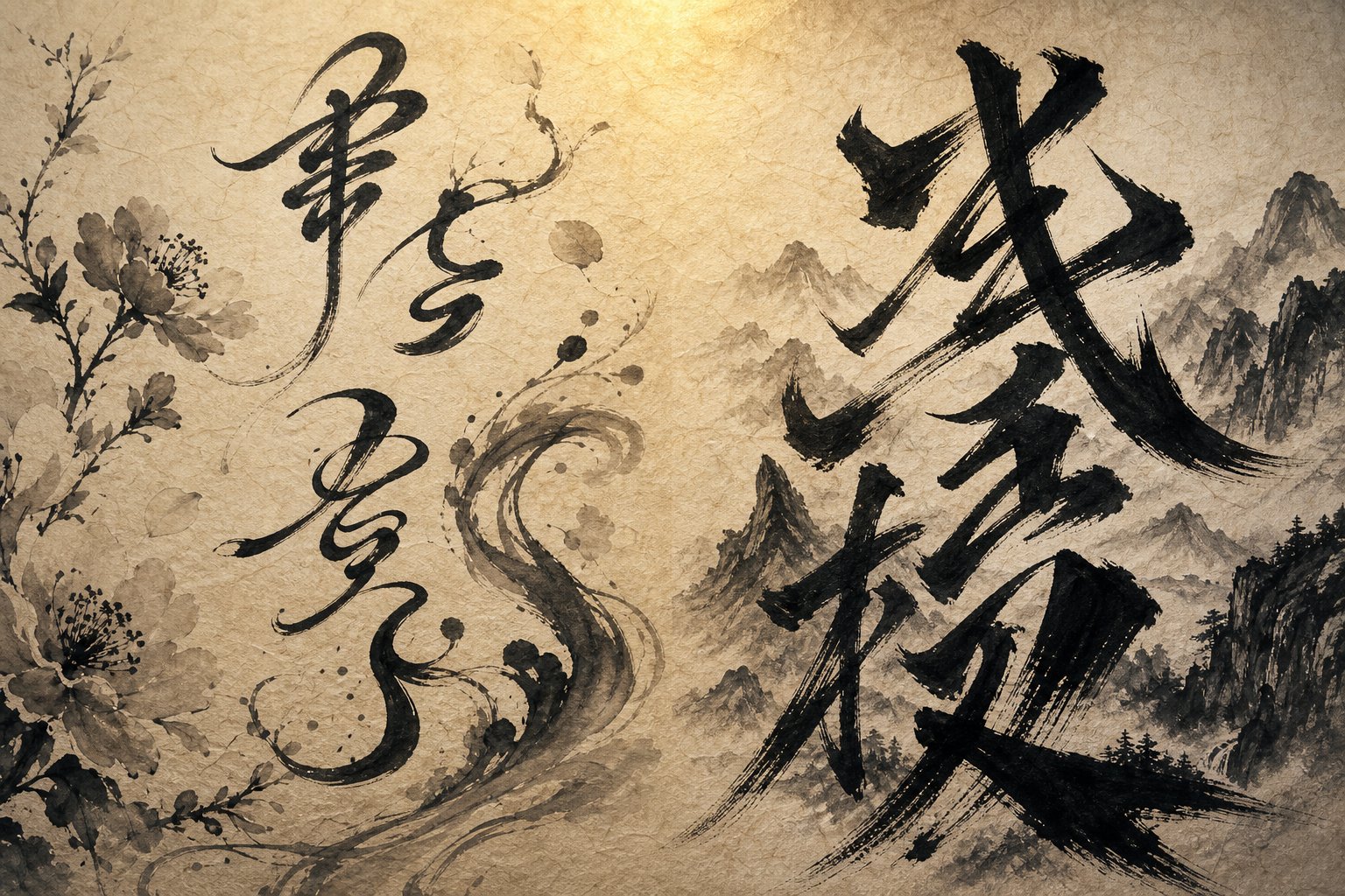 Gender Hidden In Strokes: Masculine Vs Feminine Chinese Characters
