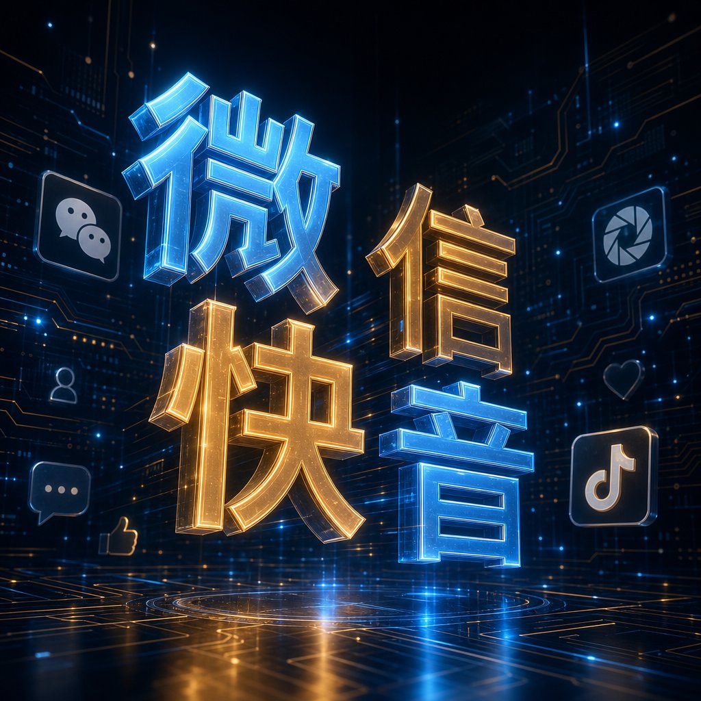 The Secret Language Behind Chinese Social Media Platform Names Origin