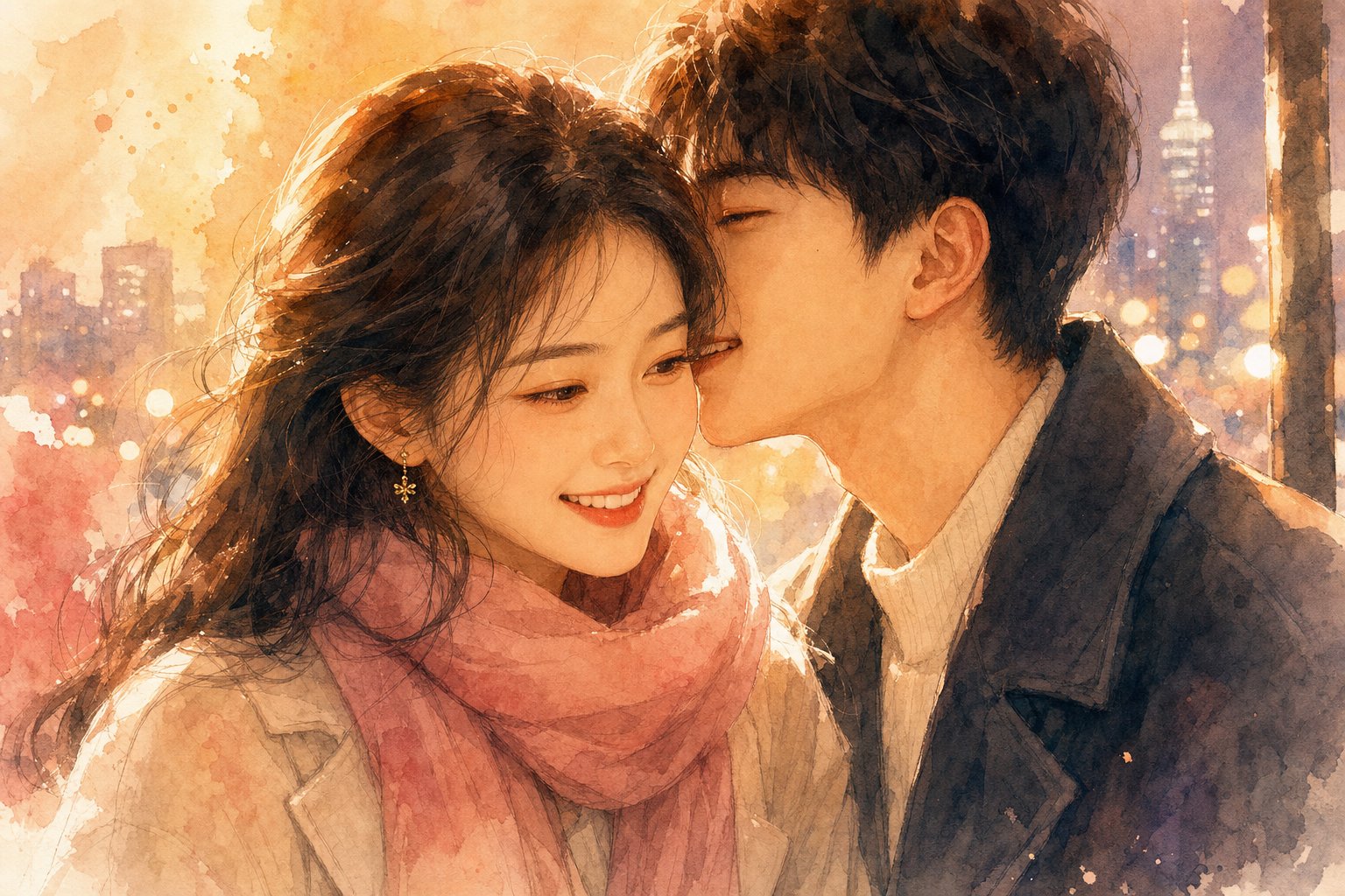 Chinese Nicknames for Girlfriend She Actually Wants to Hear