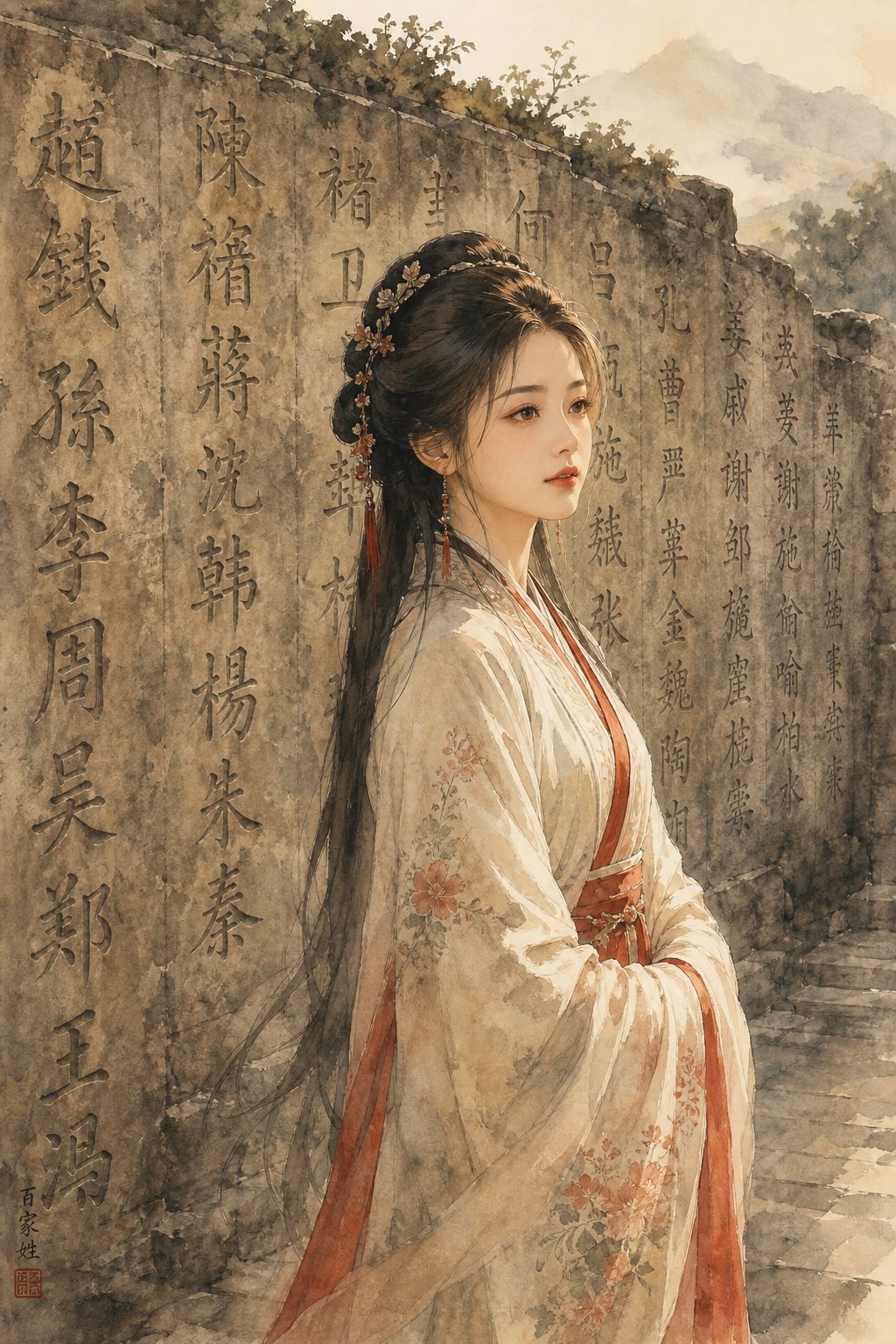 Chinese Maiden Name Traditions: Why She Never Lost Her Surname
