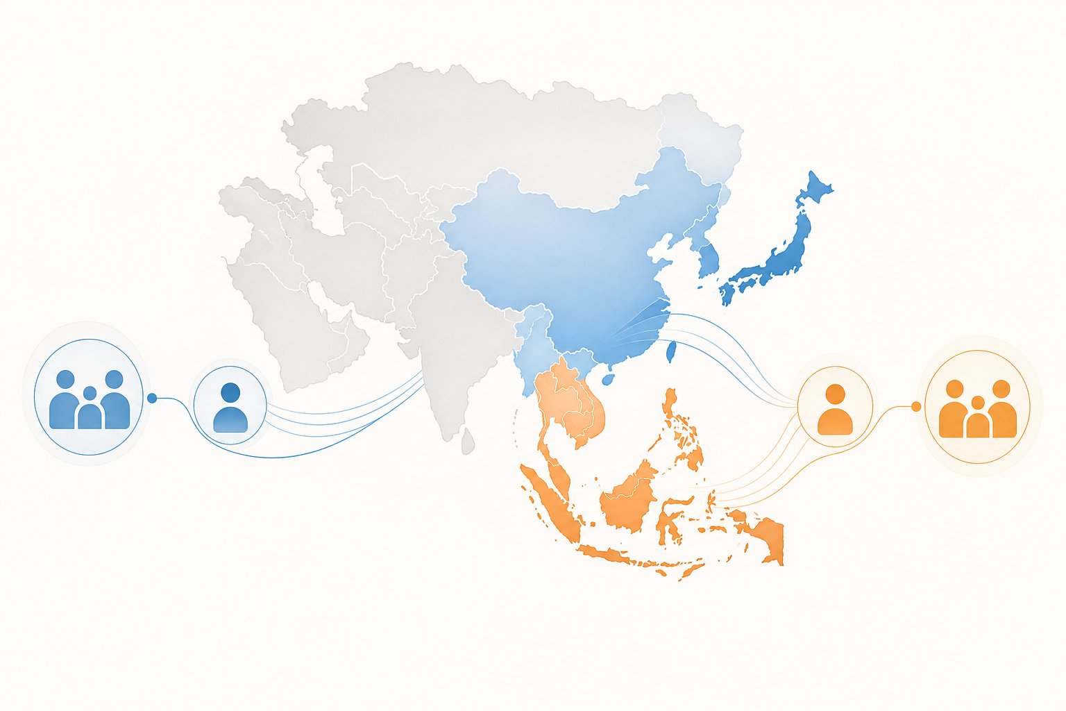 east asian cultures place surnames first while southeast asian traditions typically follow given name first order