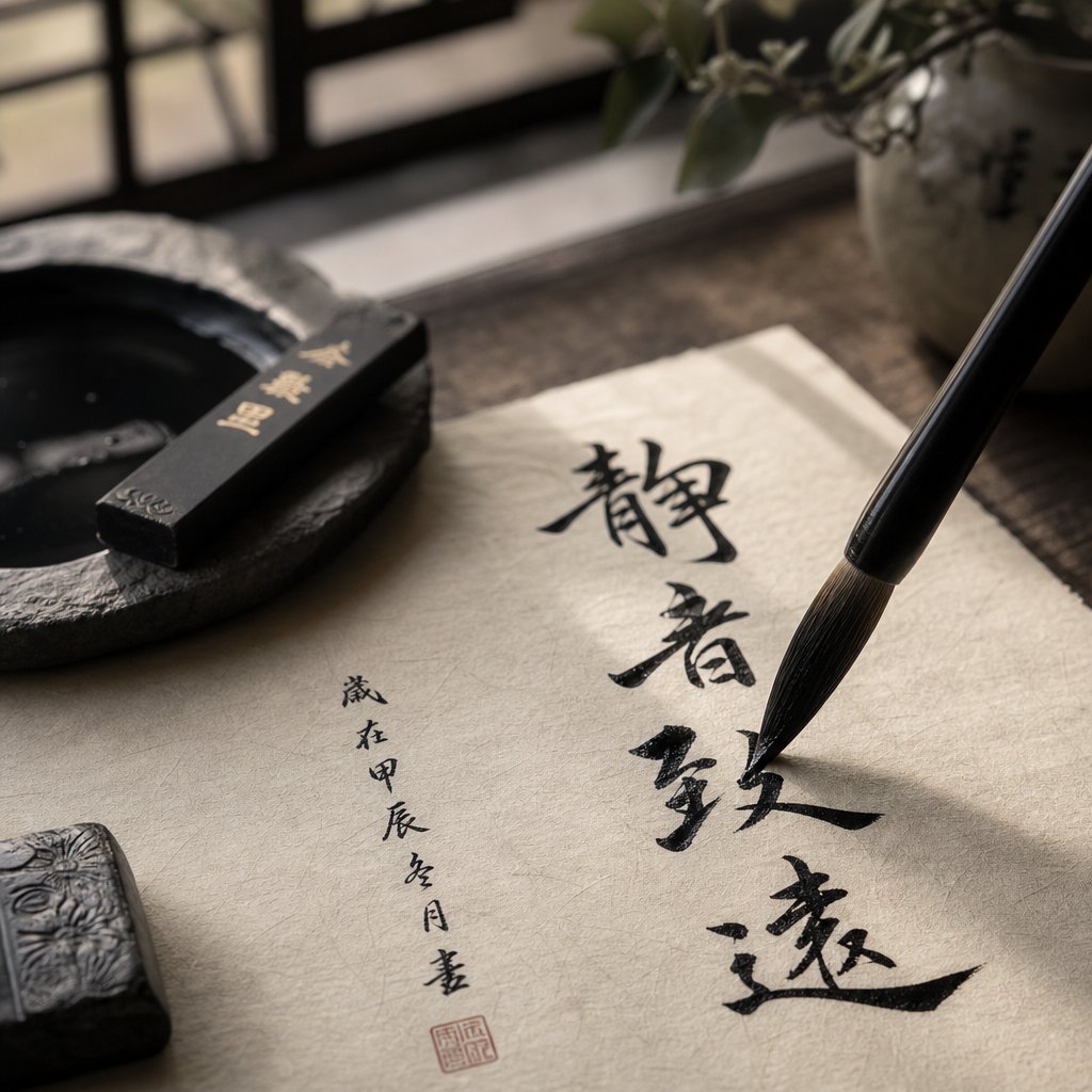 From Sound to Ink: Mastering Pinyin Name Character Strokes
