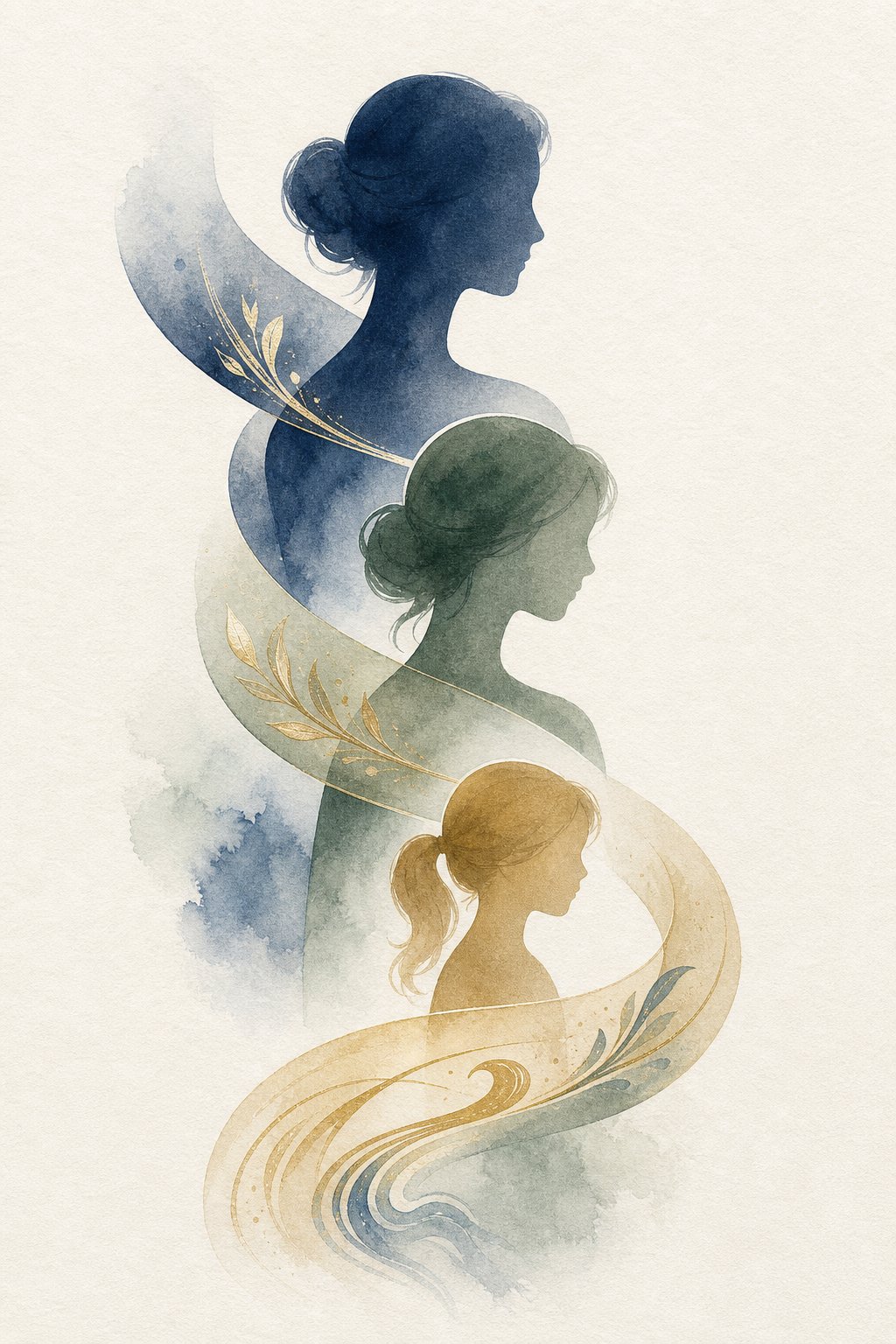 generational naming systems connect family members across decades through shared characters and syllables