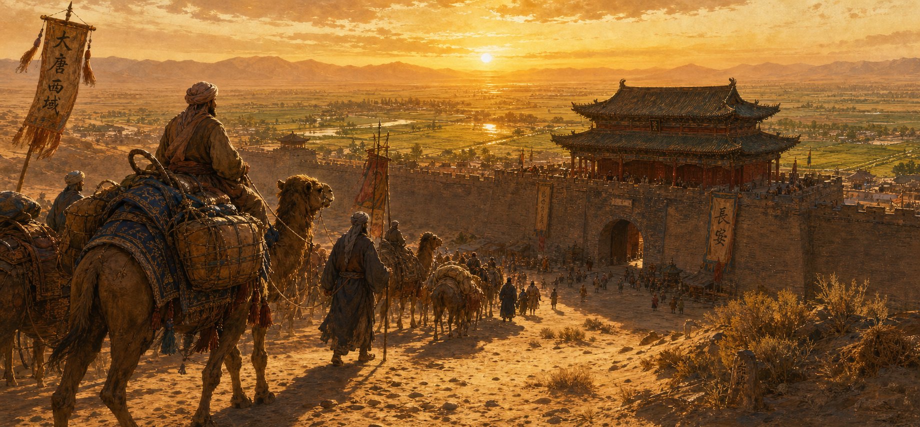 muslim traders arriving along the silk road gradually adopted chinese surnames including ma as they settled across china