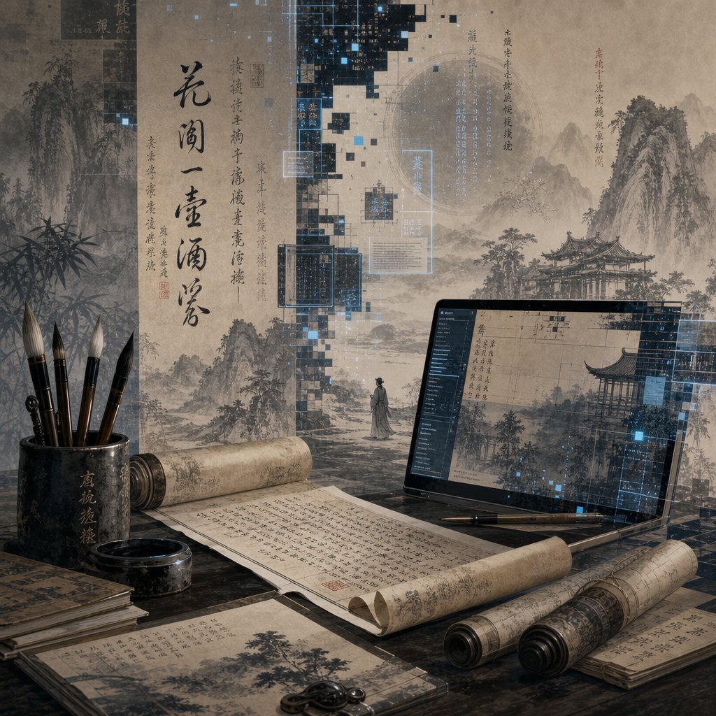 some chinese platforms draw their names from classical literature and subculture references rather than functional descriptions