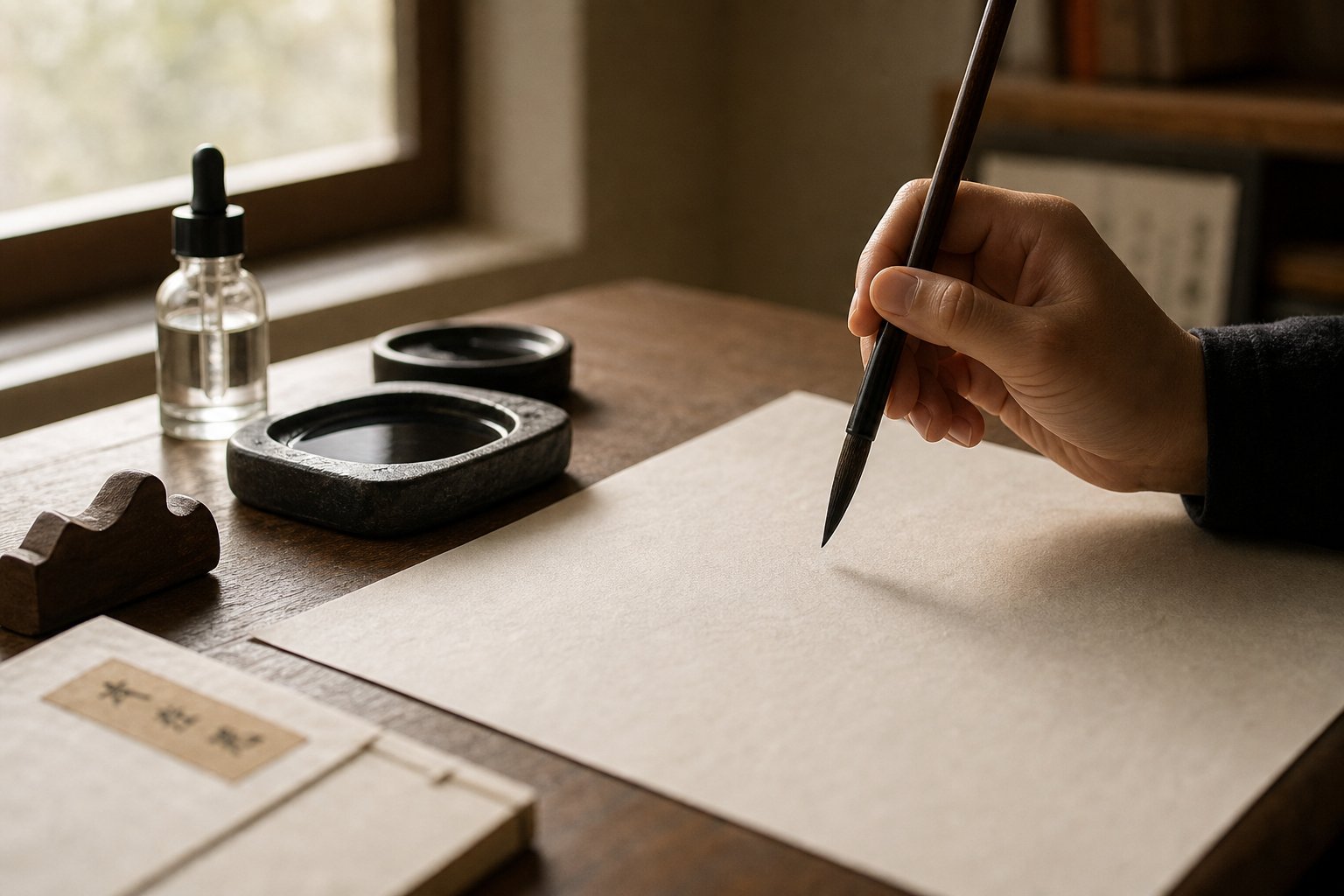 the thoughtful process of choosing and writing a chinese mountain name blending tradition with modern intention
