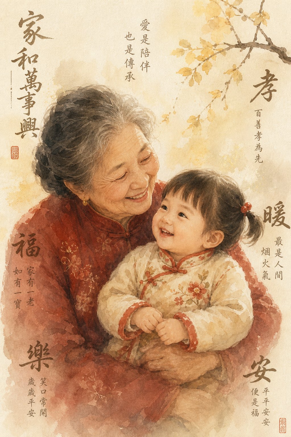Why Three Character Chinese Nicknames Sound Right (And Others Don't)
