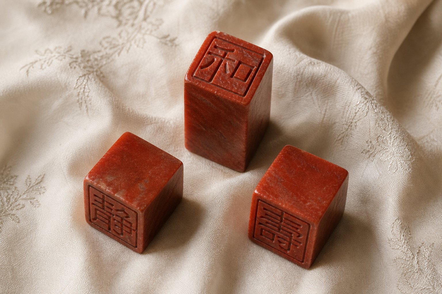 three distinct chinese characters can all appear as cheng in english each representing a separate surname and lineage